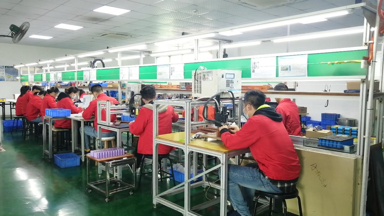 LA CHINE Shenzhen YaBo Power Technology Co., Ltd. Profil de la société