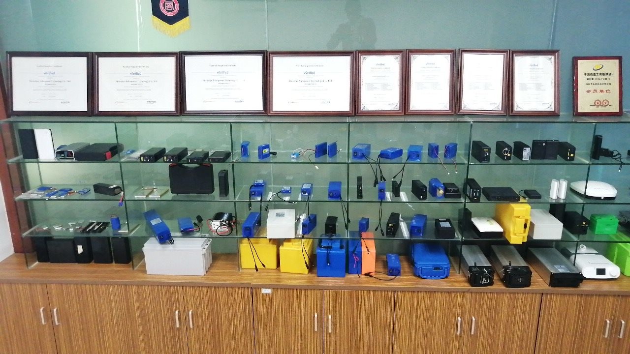 LA CHINE Shenzhen YaBo Power Technology Co., Ltd. Profil de la société