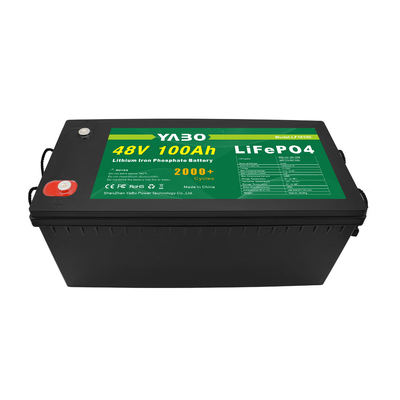 12v 24v 51.2v Lithium Ion 100ah 48v 400ah Lifepo4 Batterie à vendre