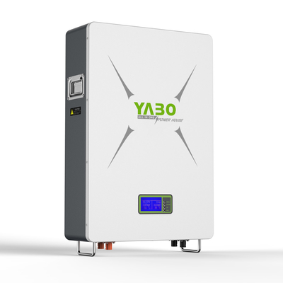 cycle profond de système de stockage d'énergie solaire de batterie au lithium de 10kwh 51.2v 200ah Lifepo4