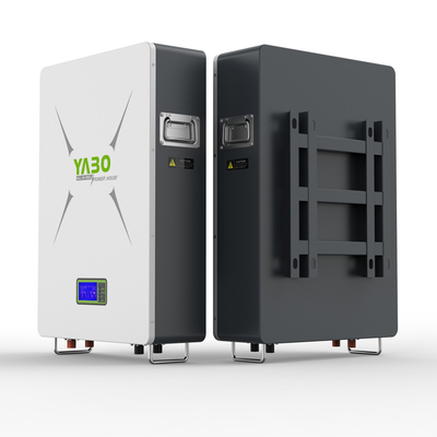 5KWh 3.5KWh 10KWh Lifepo4 Batterie Powerwall 48V Moniteur Bms Accueil Système d'alimentation solaire