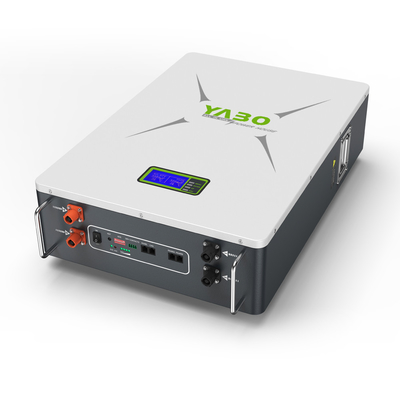 5KWh 3.5KWh 10KWh Lifepo4 Batterie Powerwall 48V Moniteur Bms Accueil Système d'alimentation solaire