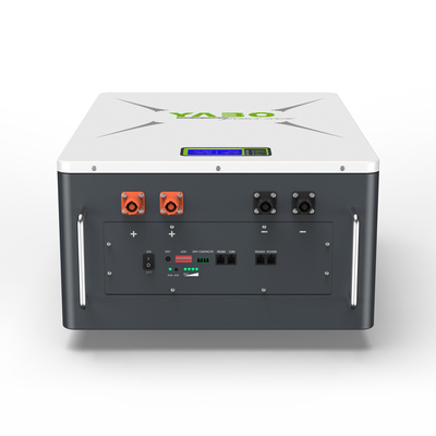 Charge de panneau solaire Batterie Lifepo4 Système solaire 48V 230Ah 200Ah Cycle profond LFP