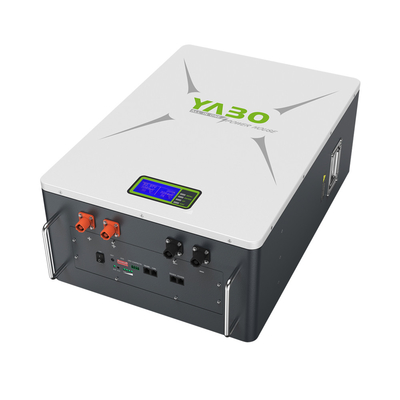 Batterie Lifepo4 Smart Bms Lifepo4 pour l'équilibre d'individu de lumières solaires 48V 230Ah