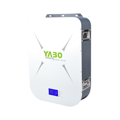 48v 100ah Lifepo4 Solutions de batterie solaire 10kw 8.7kw 5kw Accueil énergie renouvelable