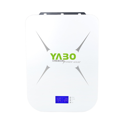 48v 100ah Lifepo4 Solutions de batterie solaire 10kw 8.7kw 5kw Accueil énergie renouvelable