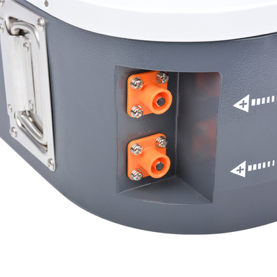 Batterie solaire Diy Lifepo4 à cycle profond 48v 100ah
