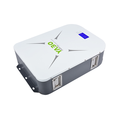 Solutions de batterie solaire BMS Batterie Lifepo4 72v 100ah 200ah 51.2v 48v 36v énergie renouvelable