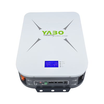 5kwh 10kwh 20kwh 30 Kwh Lifepo4 Stockage de batterie domestique 48v 100ah