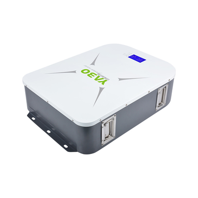 5kwh 10kwh 20kwh 30 Kwh Lifepo4 Stockage de batterie domestique 48v 100ah