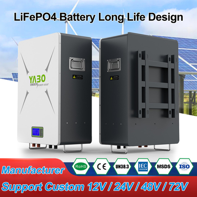 7kwh 10kwh 5kwh Batterie Lifepo4 Powerwall 5kw-48v 51.2V 100Ah 170Ah 230Ah 200Ah