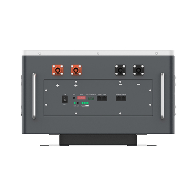 10kwh 51,2 V 200ah Lifepo4 Batterie au lithium 48v Powerwall Diy