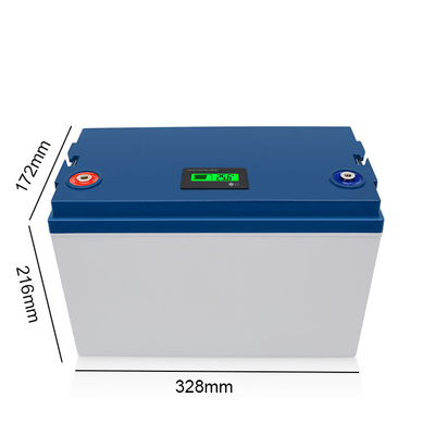 48v 12v Lifepo4 Batterie 200ah 100ah 150ah 200ah 300ah 400ah Système Solaire Bms