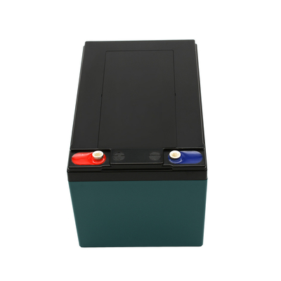 Batterie rechargeable au lithium-ion Lifepo4 12.8V 12v 12ah Lifepo4 Batterie Pack 4S2p