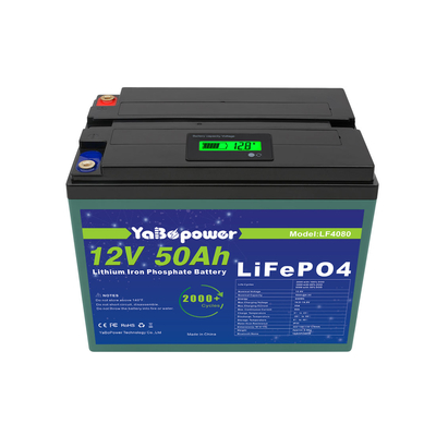 Batterie rechargeable 32700 Lifepo4 12v 5ah 15ah 50ah 10000mah 2000mah 30000ah