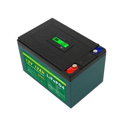 Bms 10ah 12Ah 36v Lifepo4 Batterie Pack Vélos Électriques Lumière Outils Électriques Bébé Jouets