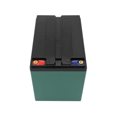 Batterie rechargeable Lifepo4 12v 50ah 2000 cycles profonds