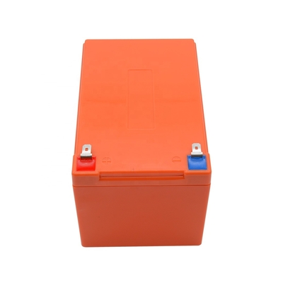 12.8v 12v 12ah Lifepo4 Batterie Courant de décharge rechargeable 6A