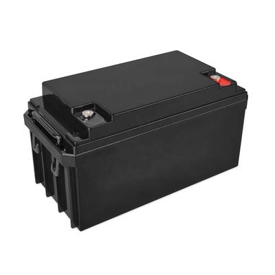 Boîte de batterie Lifepo4 12 V 66 Ah 50 Ah 12 V au lithium fer phosphate