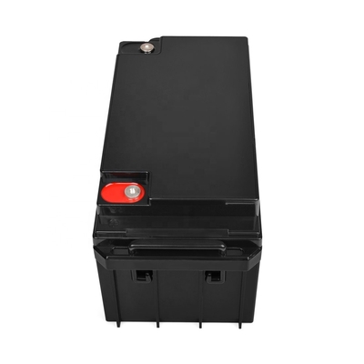 Boîte de batterie Lifepo4 12 V 66 Ah 50 Ah 12 V au lithium fer phosphate