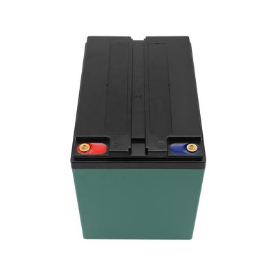 Accueil Solaire 12 Volt Lifepo4 Batterie 12v 60Ah Cycle de longue durée