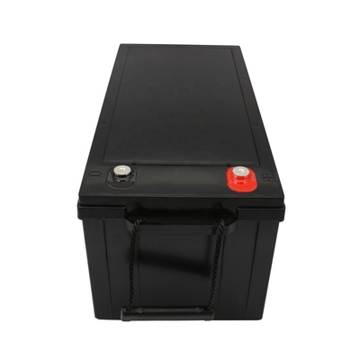 batterie de 200Ah 24V Lifepo4 pour le CE ROHS UN38.3 de bicyclette électrique de stockage solaire