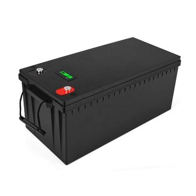 75ah 80ah 24v 100ah Lifepo4 Pack batterie au lithium phosphate de fer à cycle profond