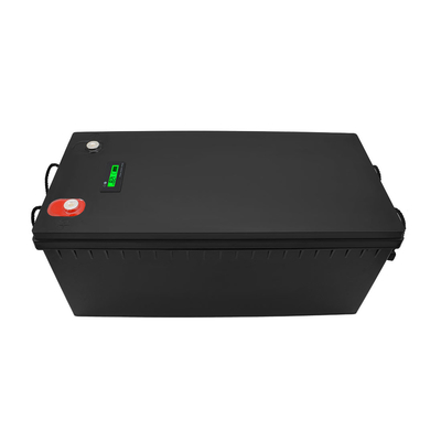 75ah 80ah 24v 100ah Lifepo4 Pack batterie au lithium phosphate de fer à cycle profond