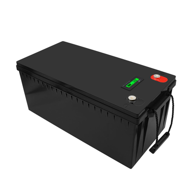 75ah 80ah 24v 100ah Lifepo4 Pack batterie au lithium phosphate de fer à cycle profond