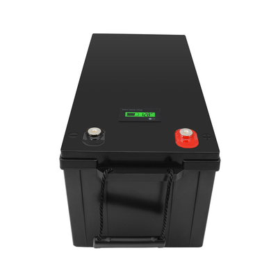 75ah 80ah 24v 100ah Lifepo4 Pack batterie au lithium phosphate de fer à cycle profond