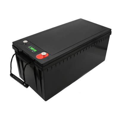 75ah 80ah 24v 100ah Lifepo4 Pack batterie au lithium phosphate de fer à cycle profond