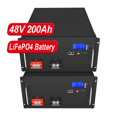 Bricolage 48v Lifepo4 Batterie 200ah 51.2V 120Ah Stockage d'énergie solaire au lithium