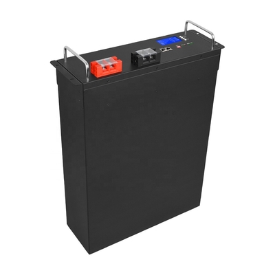 Batterie profonde du cycle 48V Lifepo4 pour le vélo électrique BMS Smart 100Ah YB-LF51100