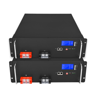 Batterie 51.2V 48v 100ah Lifepo4 pour onduleur