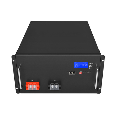 BMS 100ah 48 volts Lifepo4 batterie 48v 200ah batterie solaire au lithium-ion