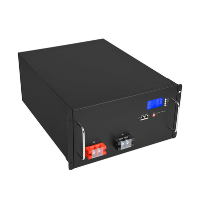 BMS 100ah 48 volts Lifepo4 batterie 48v 200ah batterie solaire au lithium-ion