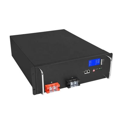 51.2V 50Ah 200Ah 100Ah 48v 300ah Lifepo4 batterie batterie de stockage d'énergie domestique
