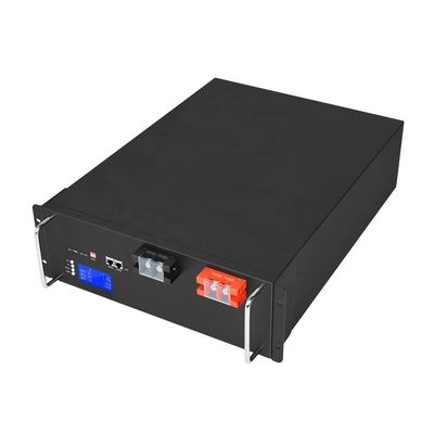 51.2V 50Ah 200Ah 100Ah 48v 300ah Lifepo4 batterie batterie de stockage d'énergie domestique