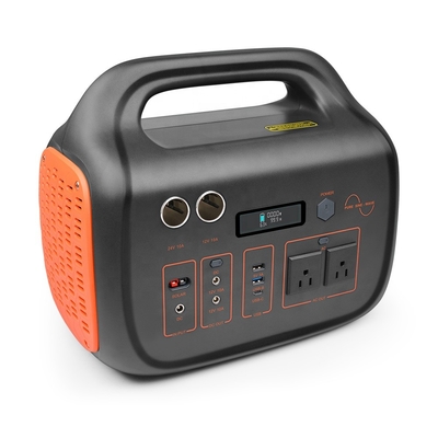 AC 110V 220V de générateur solaire portatif imperméable de centrale de batterie de 1000w