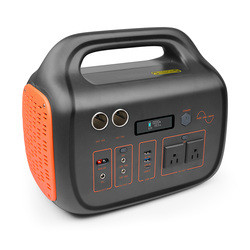 AC 110V 220V de générateur solaire portatif imperméable de centrale de batterie de 1000w
