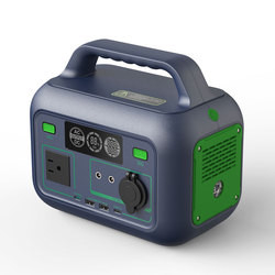 20800mAh Panneaux Solaires Camping Extérieur Maison Lithium 220V Portable 300W Banques d'alimentation de charge et Power Stat