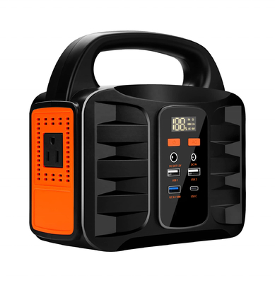 Usine de Shenzhen 155Wh 3.7V 42000mAh Alimentation Portable extérieure 150W Station de charge et centrale électrique