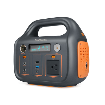 Centrale électrique portative rechargeable pour le générateur solaire 300W de cafetière de Rv