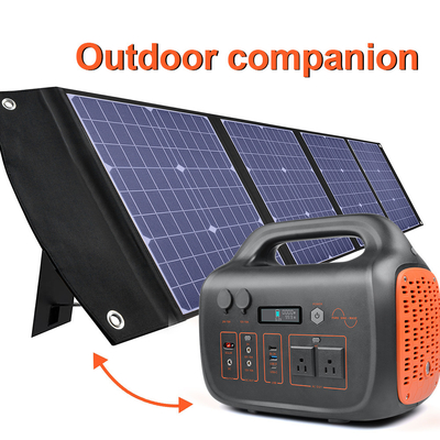 Chargeur multiple mobile de la centrale électrique portable d'urgence 1500w