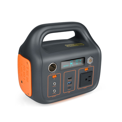 Centrale portative à piles de 600w 300W 500w 220V 110V 504Wh 140000mAh