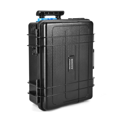 Alimentation de secours solaire 2500wh de caisse de chariot de banque de centrale électrique de lithium de voiture électrique