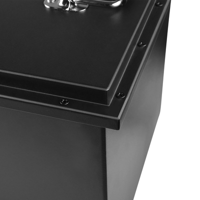 Étanche 24V Lifepo4 Batterie Lithium Fer Phosphate 200Ah Outil Électrique En Tôle
