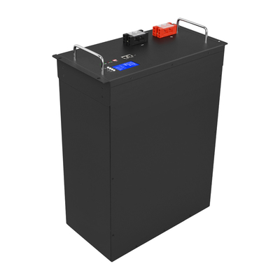 Pack de batterie solaire de stockage de supercondensateur de la batterie 51.2V 150Ah Lifepo4 adaptée aux besoins du client 48V