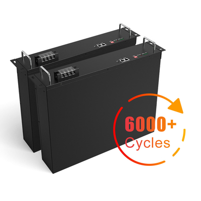Systèmes 48V 50Ah d'Ion Battery Pack Electric Power de lithium de système de stockage de l'énergie
