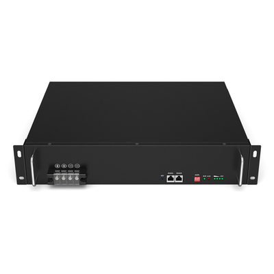 Systèmes 48V 50Ah d'Ion Battery Pack Electric Power de lithium de système de stockage de l'énergie